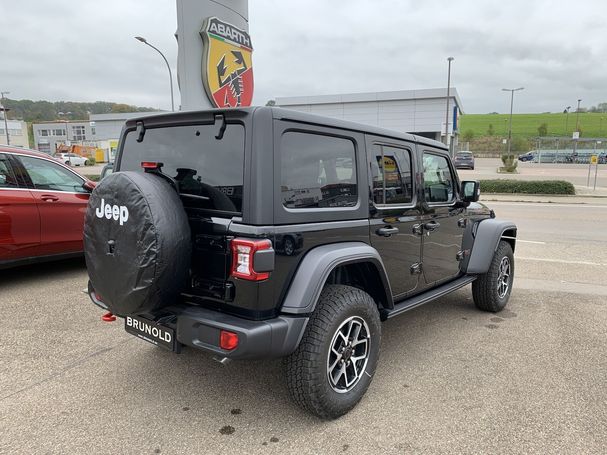 Jeep Wrangler 2.0 T-GDI Rubicon 200 kW image number 1