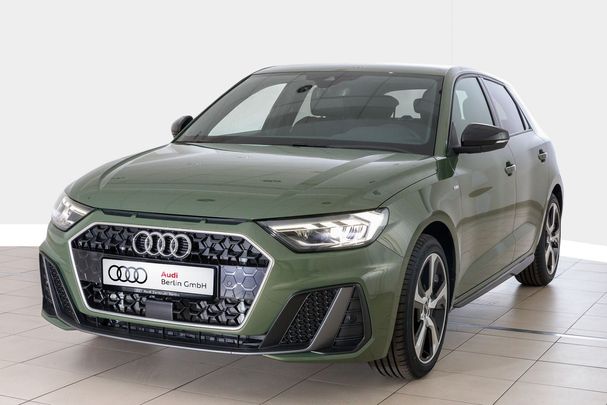 Audi A1 35 TFSI S tronic S-line Sportback 110 kW image number 1