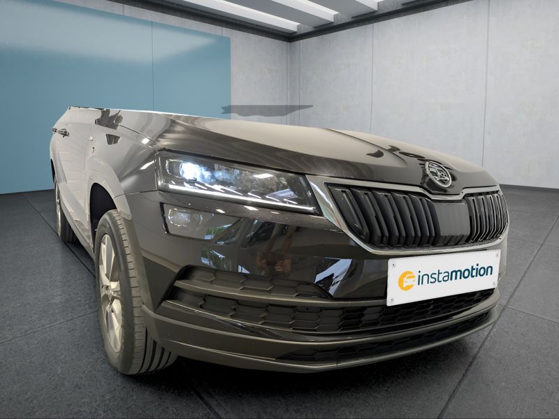 Skoda Karoq 1.5 TSI DSG