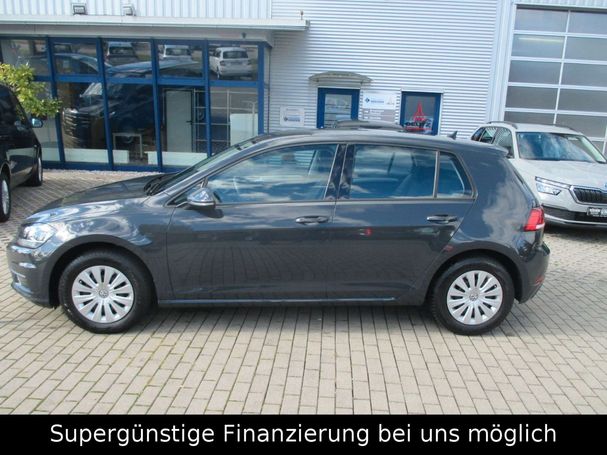 Volkswagen Golf 81 kW image number 16