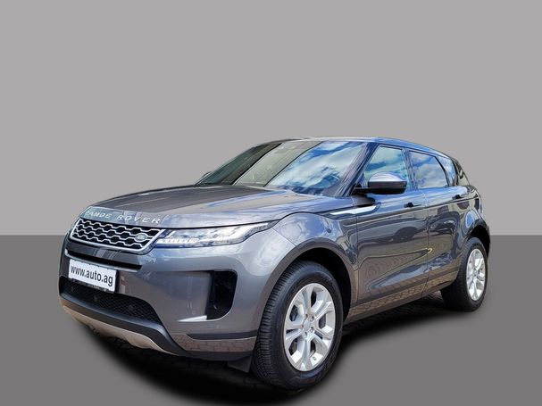 Land Rover Range Rover Evoque D150 AWD 110 kW image number 1