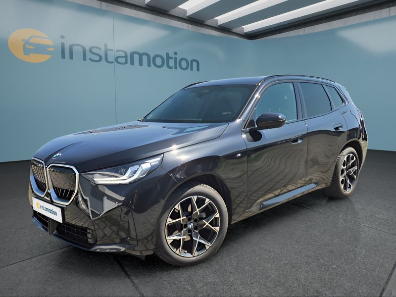 BMW X3 140 kW