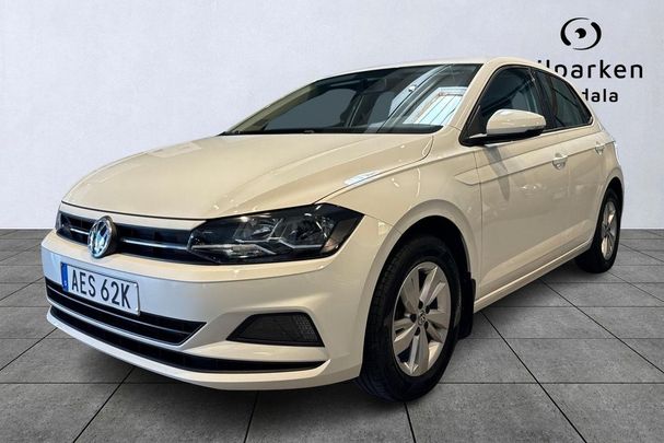 Volkswagen Polo 1.0 TSI 70 kW image number 1