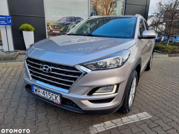 Hyundai Tucson 1.6 GDi 2WD 97 kW image number 1