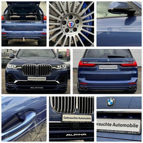 ALPINA XB7 457 kW image number 14