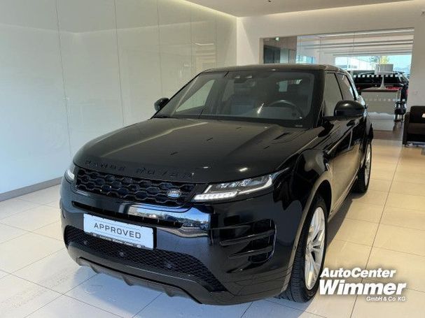 Land Rover Range Rover Evoque D180 R-Dynamic S 132 kW image number 1