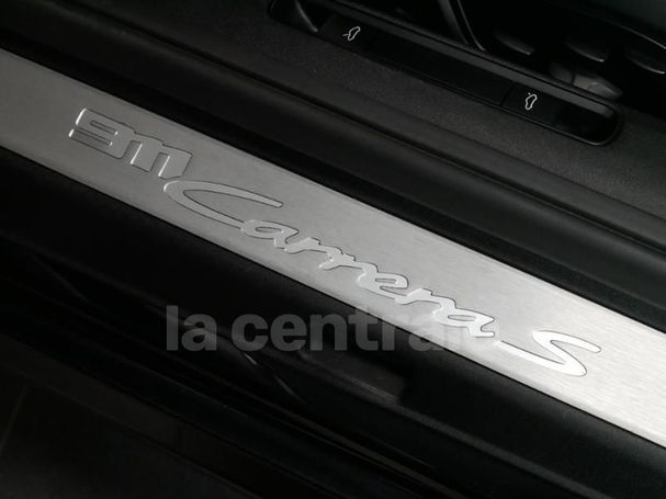 Porsche 992 Carrera S Cabrio 331 kW image number 37