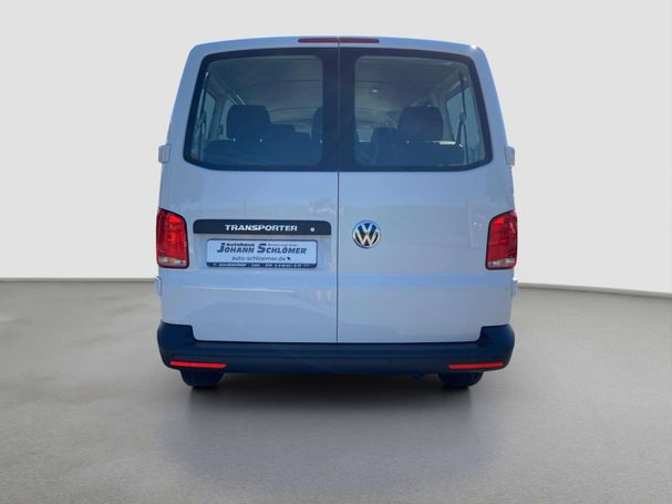 Volkswagen T6 Transporter 110 kW image number 4