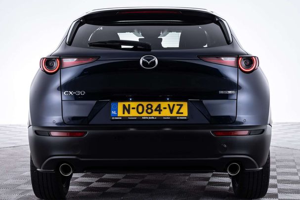 Mazda CX-30 2.0 e-SKYACTIV-X 137 kW image number 6