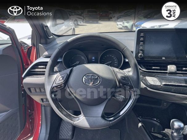 Toyota C-HR 113 kW image number 6