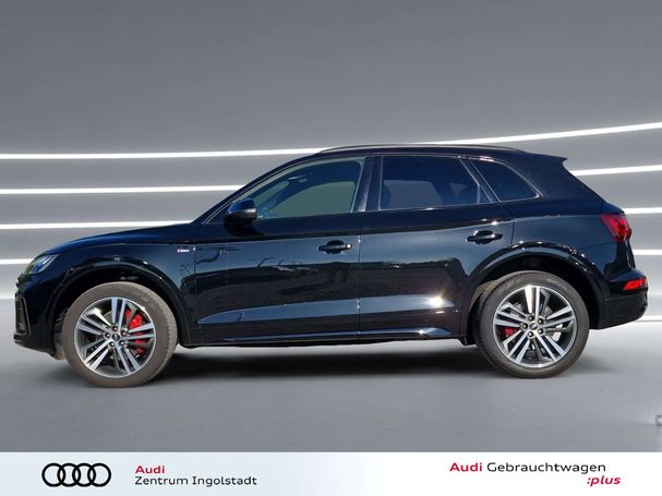 Audi Q5 40 TDI S-line 150 kW image number 6