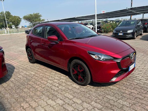 Mazda 2 90 66 kW image number 4