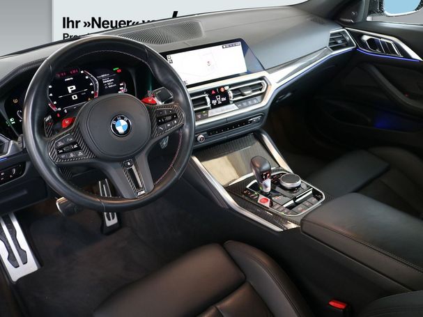 BMW M4 Competition Cabrio M xDrive 375 kW image number 4