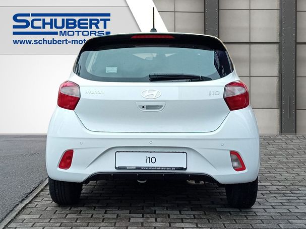 Hyundai i10 1.0 Trend 49 kW image number 15