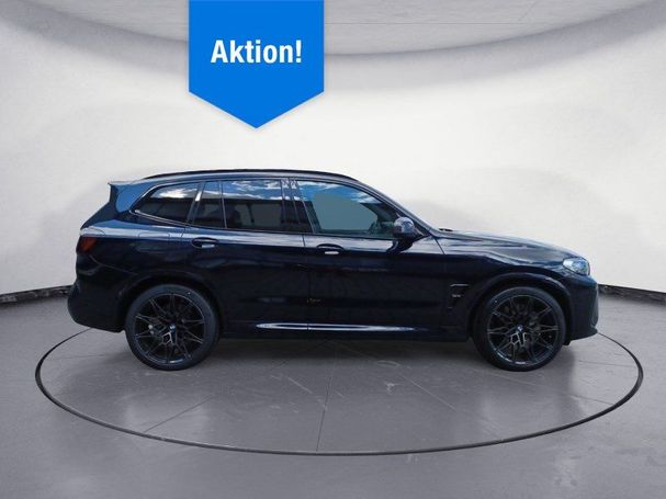 BMW X3 M Competition xDrive 375 kW image number 3