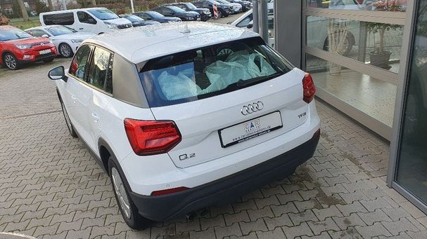 Audi Q2 1.4 TFSI 110 kW image number 7