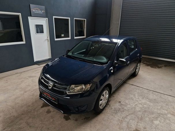 Dacia Sandero 1.2 Essentiel 55 kW image number 1