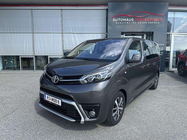 Toyota Proace Verso Medium 2.0 D 4D 130 kW image number 1