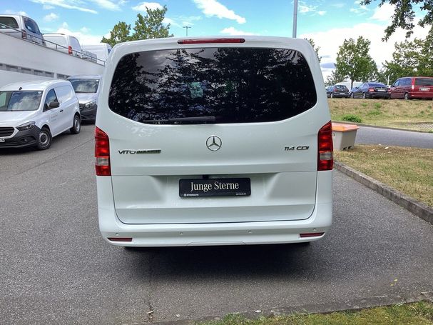 Mercedes-Benz Vito 114 Tourer 100 kW image number 6