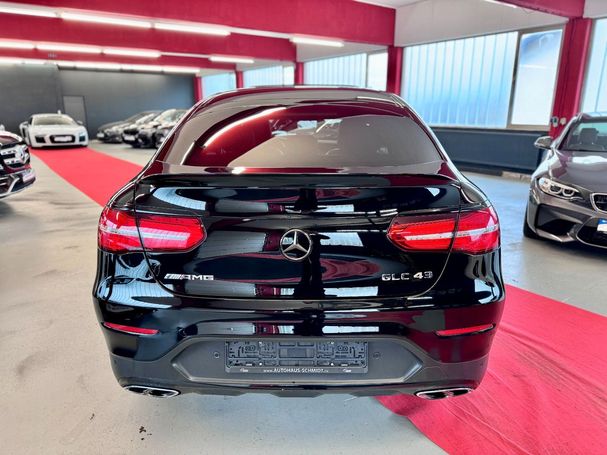 Mercedes-Benz GLC 43 AMG 270 kW image number 7