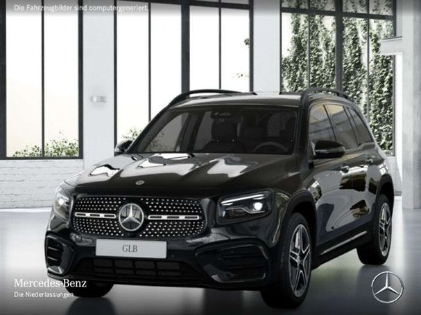 Mercedes-Benz GLB 200 d 110 kW image number 3