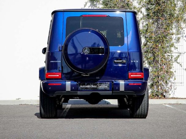 Mercedes-Benz G 63 AMG 437 kW image number 10