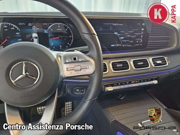 Mercedes-Benz GLE 400 d 4Matic 243 kW image number 29