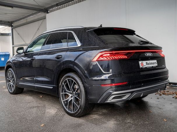 Audi Q8 50 TDI quattro Tiptronic 210 kW image number 4