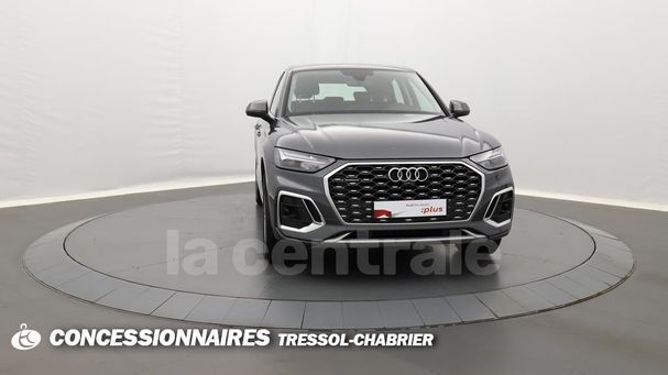 Audi Q5 40 TDI quattro S tronic S-line Sportback 150 kW image number 3