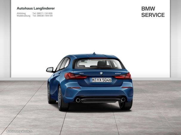 BMW 120d xDrive Sport Line 140 kW image number 7