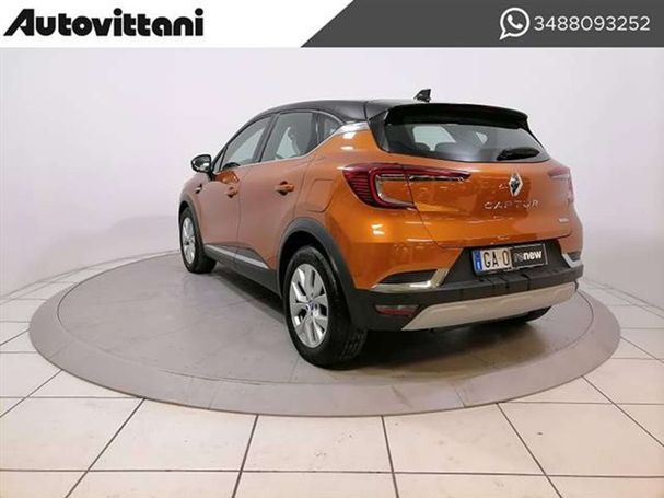 Renault Captur E-Tech 160 Intens 116 kW image number 6