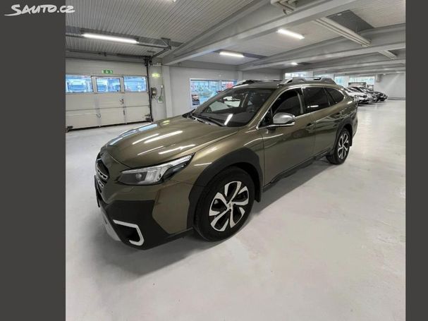 Subaru Outback 2.5 Touring 124 kW image number 1