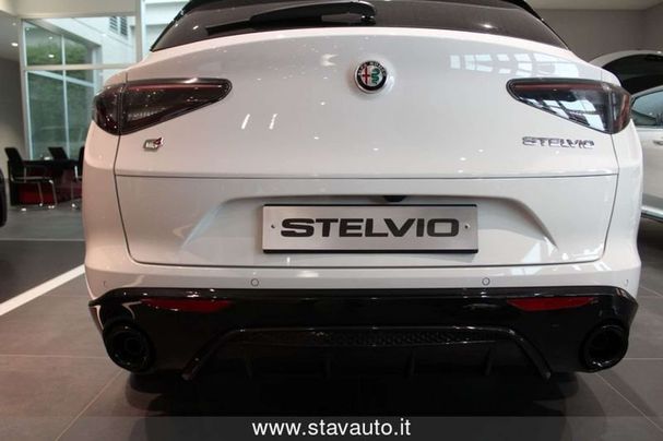 Alfa Romeo Stelvio 2.2 Diesel AT8 Q4 154 kW image number 10