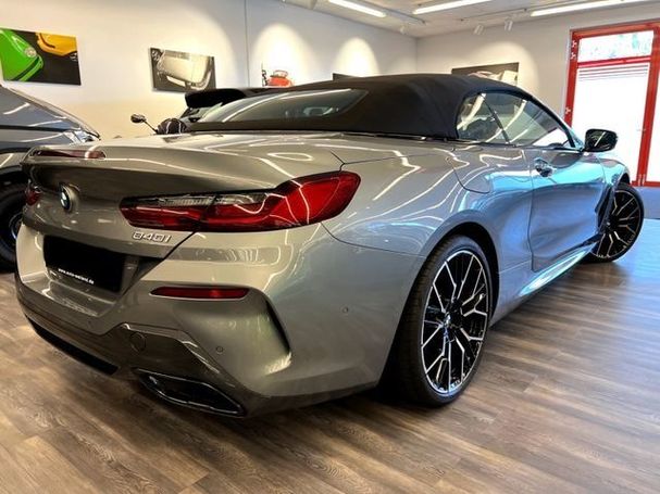 BMW 840i Cabrio xDrive 250 kW image number 4