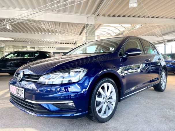 Volkswagen Golf 1.0 TSI 85 kW image number 1