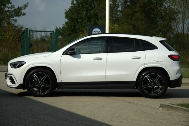 Mercedes-Benz GLA 200 120 kW image number 9