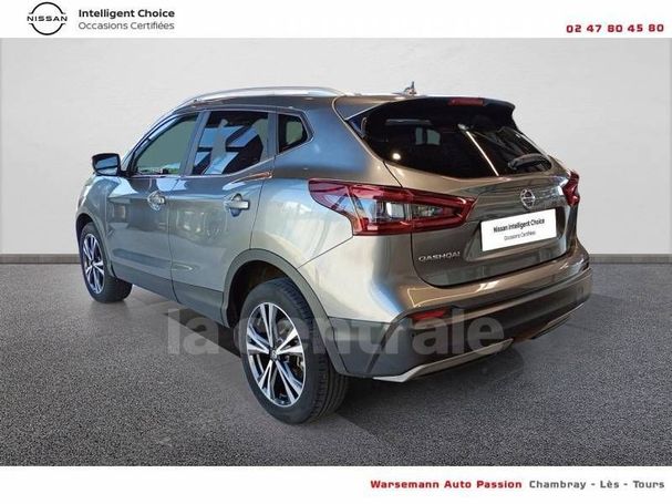 Nissan Qashqai 1.5 dCi DCT N-CONNECTA 85 kW image number 5