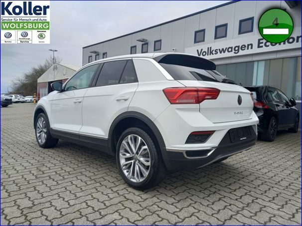 Volkswagen T-Roc 1.5 TSI Style DSG 110 kW image number 8