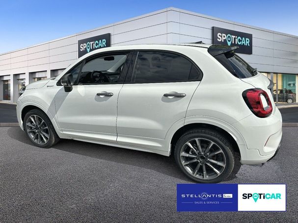 Fiat 500X GSE Hybrid 96 kW image number 4