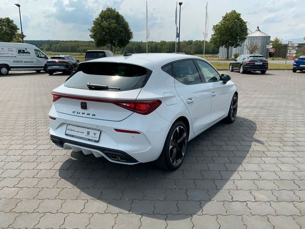 Cupra Leon 1.5 TSI 110 kW image number 4