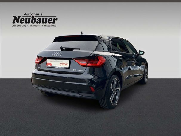 Audi A1 25 TFSI 70 kW image number 2