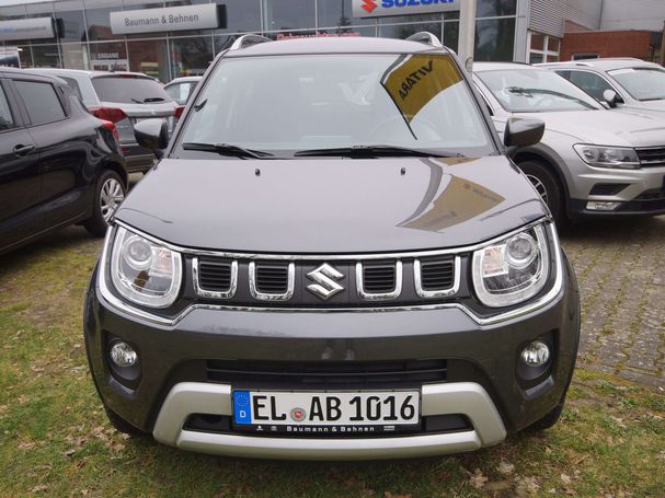 Suzuki Ignis Dualjet Comfort+ 61 kW image number 3