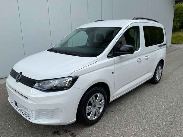 Volkswagen Caddy 1.5 TSI 84 kW image number 1