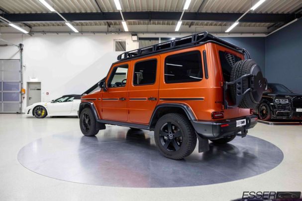 Mercedes-Benz G 400 d 243 kW image number 17