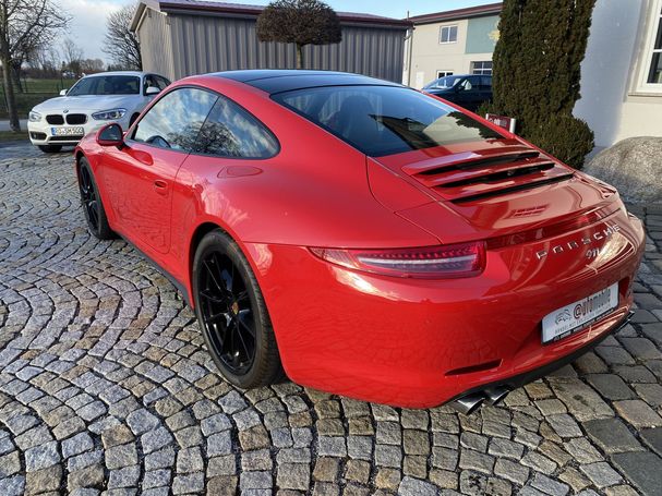 Porsche 991 Carrera 4 257 kW image number 4