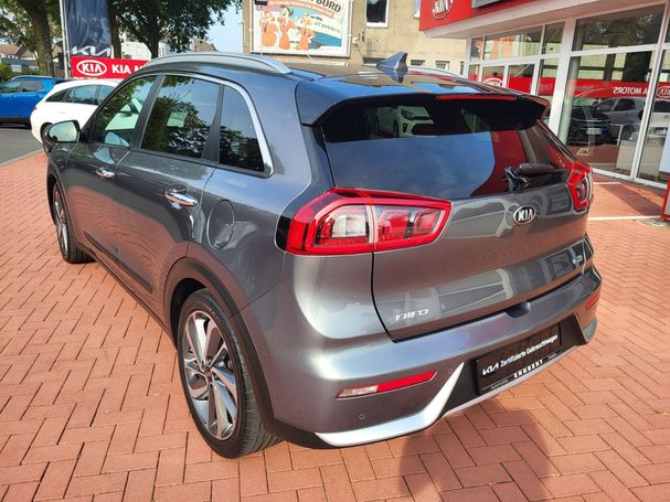 Kia Niro 104 kW image number 5