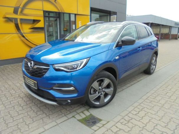 Opel Grandland X 1.2 Ultimate 96 kW image number 1