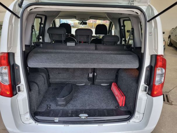 Fiat Qubo 1.4 54 kW image number 9