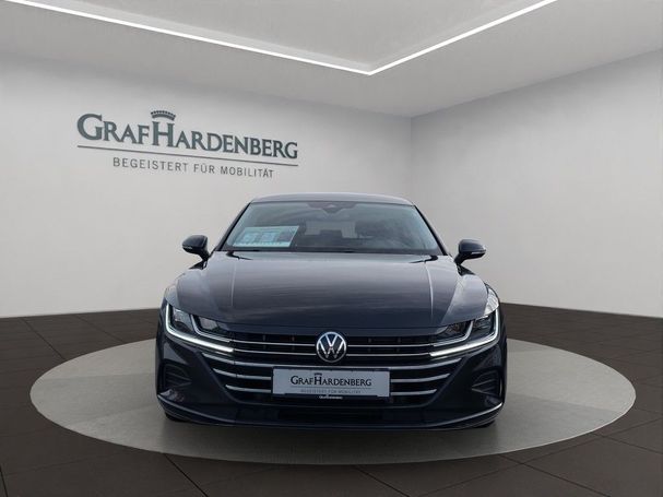 Volkswagen Arteon 2.0 TDI DSG Shooting Brake 110 kW image number 2