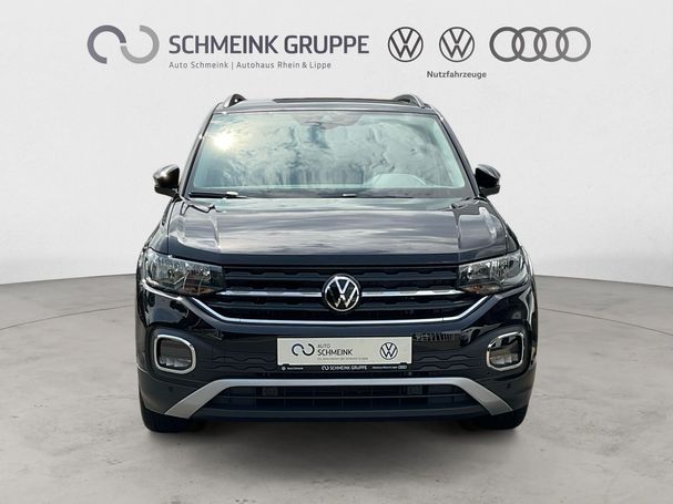 Volkswagen T-Cross 1.0 TSI 70 kW image number 8